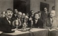Alfredo Palacios y Susana Trimarco